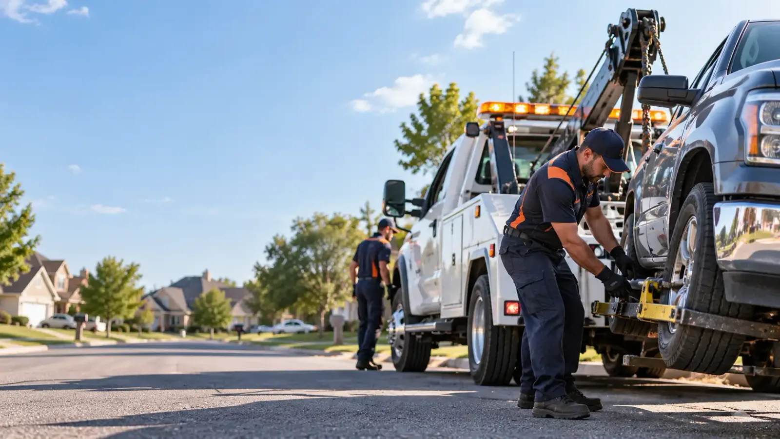 Wheel Lift Towing in Statesboro, GA